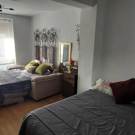 Apartamentos Fuente Nueva Sande Estudio Caces Zewnętrze zdjęcie