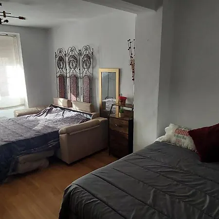 Apartamentos Fuente Nueva Sande Estudio Caces Zewnętrze zdjęcie