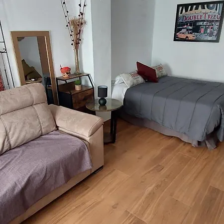 Apartamentos Fuente Nueva Sande Estudio Caces Zewnętrze zdjęcie