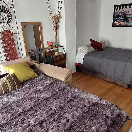 Apartamentos Fuente Nueva Sande Estudio Caces Zewnętrze zdjęcie