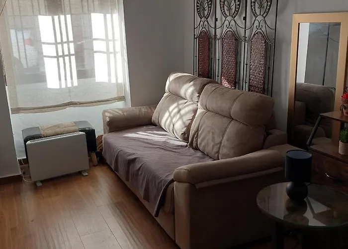 Apartamentos Fuente Nueva Sande Estudio