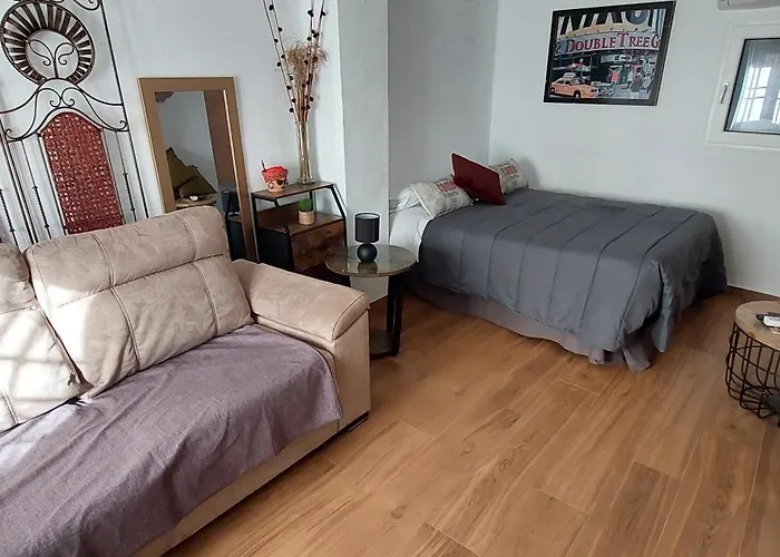 Apartamentos Fuente Nueva Sande Estudio