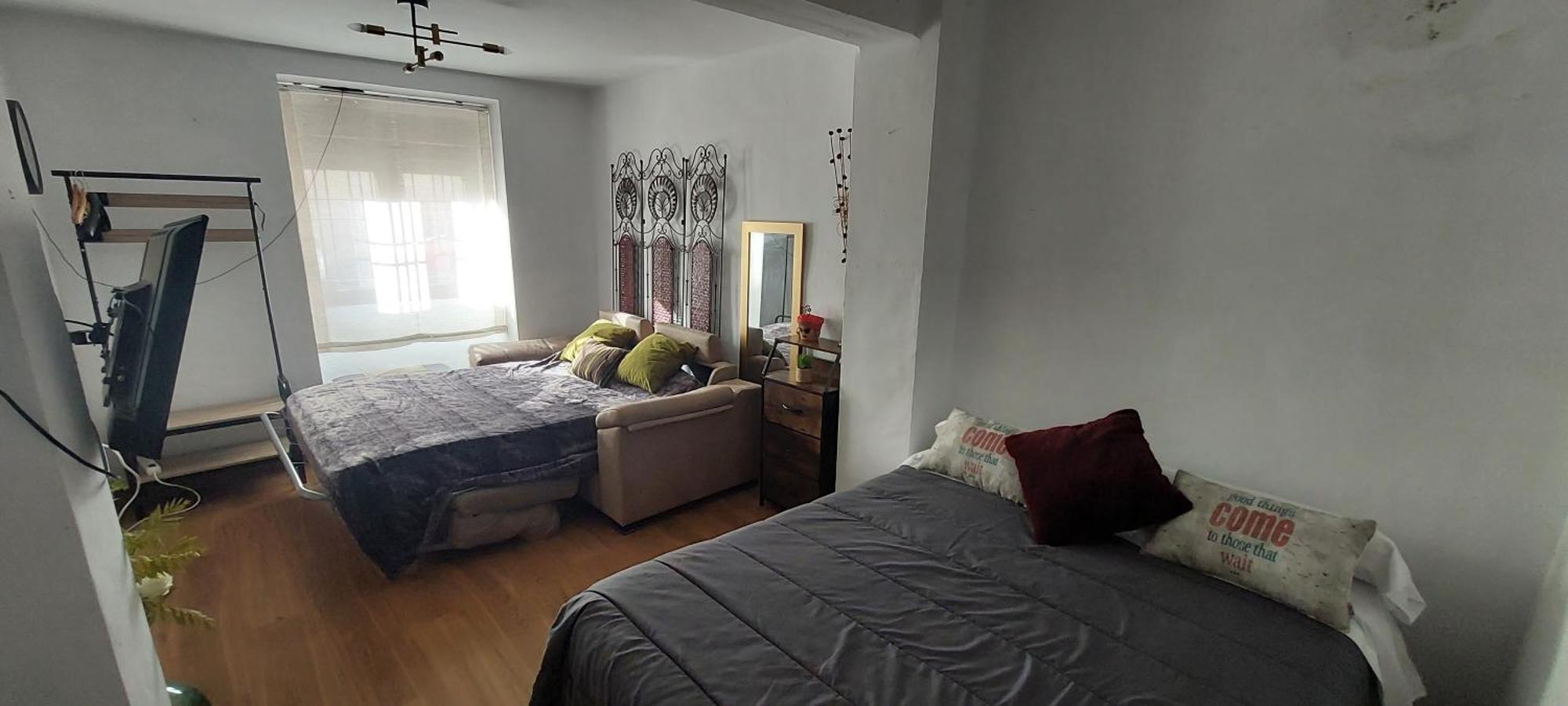Fuente Nueva Sande Estudio Apartment Caces