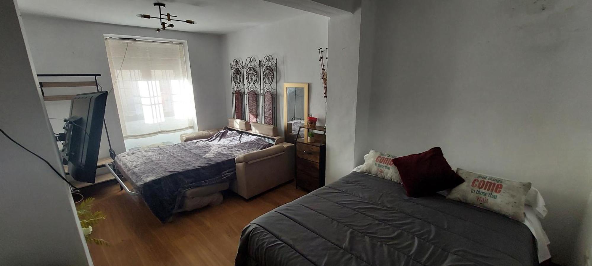 Fuente Nueva Sande Estudio Apartment