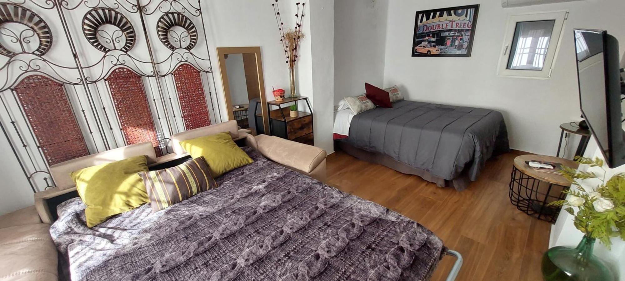 Fuente Nueva Sande Estudio Apartment Caces